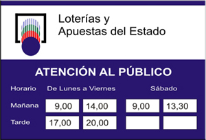 LOTERIAS Y APUESTAS DEL ESTADO WEB OFICIAL loterias y apuestas del estado web oficial: