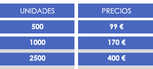 precios decimos
